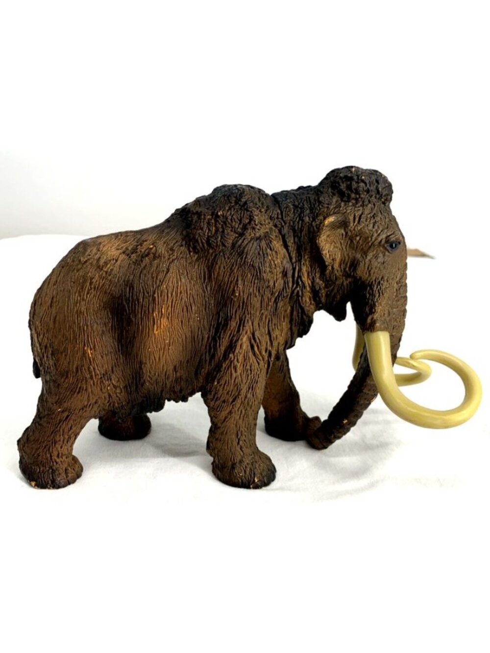 Papo Woolly Mammoth 8" Figure 2008 Toy - Picture 4 of 7
